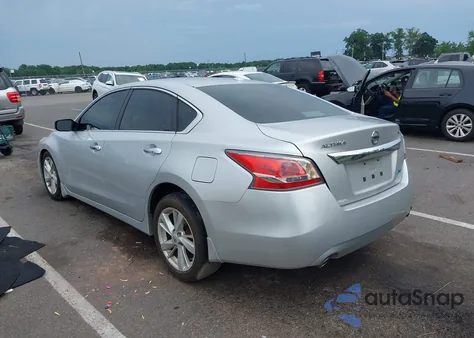 2014 Nissan Altima 2.5 Sv from USA, damaged, VIN 1N4AL3AP9EC130296